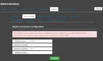 PHP Contact Form & Ticket Systerm Screenshot 23