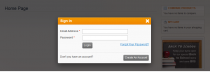 Ajax Login - Magento Extension Screenshot 5