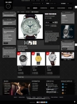 SM Ken - Responsive Magento Theme Screenshot 6