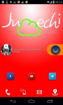 Smart Radio Streaming Titanium App Source Code Screenshot 6