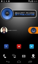 Smart Radio Streaming Titanium App Source Code Screenshot 10