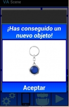 Visual Adventure Novel - Android Adventure Game Screenshot 5