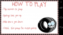 Tireless Wheely - Android Game Source Code Screenshot 4