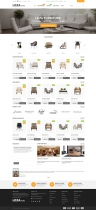Bigboom - MultiStore Responsive Magento Theme Screenshot 3