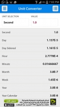 Smart Converter - Android App Source Code Screenshot 4