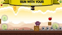 Shortyy Adventure - Full Android Game Source Code Screenshot 5