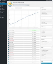 mySTAT - Site Visitor Statistics WordPress Plugin Screenshot 40