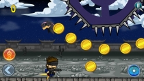 Hallowen Trouble Zombies - Full iOS Game Code Screenshot 4