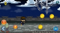 Hallowen Trouble Zombies - Full iOS Game Code Screenshot 10