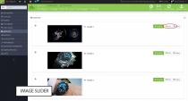 Arc Watch - PrestaShop Theme Screenshot 8