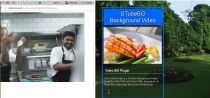 UTubeBG -  Youtube Background Video PHP Script Screenshot 3