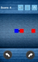 2 Squares - Unity Game Source Code Screenshot 3