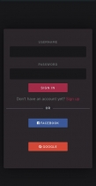 Auriga - Bootstrap HTML Forms Screenshot 10