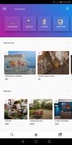 Classifieds Ionic App Source Code Screenshot 1