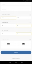 Classifieds Ionic App Source Code Screenshot 12