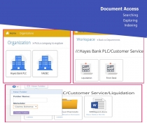 CronoDoc Electronic Document Management System PHP Screenshot 5
