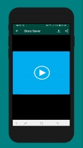 Story Saver For WhatsApp - Android Template Screenshot 4