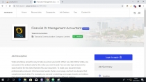 JobSearch - Online Job Portal PHP Screenshot 4