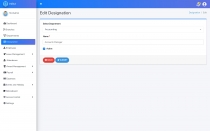 The Ultimate HRM PHP Script Screenshot 15