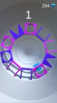  Shape Tunnel - Complete Unity Game  Screenshot 2