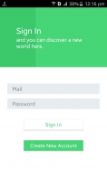 Firebase Messenger App - Kotlin Android Studio Screenshot 3