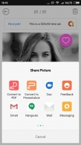 Pencil Sketch Photo Editor - Android Screenshot 6