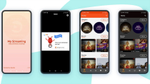 My Streaming Android App with Admin Panel Screenshot 1
