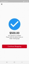 E-Commerce UI Kit Flutter Screenshot 13
