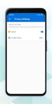My Firebase Chat - Android Source Code Screenshot 14