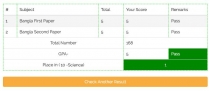 Worklet Org - Result Management System Script Screenshot 4