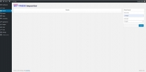 Wordpress TMDb Importer Plugin Screenshot 1
