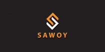 Sawoy Letter S Logo Screenshot 1