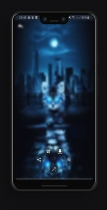 HD Wallpaper Offline - Android Source Code Screenshot 4