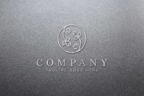 Flowers Logo Template Screenshot 1