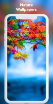 HD Wallpaper App For Android With Admob Ads Screenshot 2