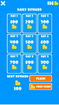 Cup Balancing - Unity Game Template Screenshot 3