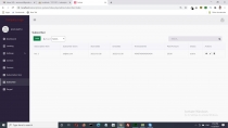 Subscription Management System With Paypal Payment Screenshot 1