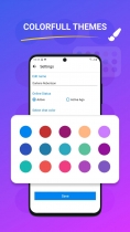 Fake Messenger Prank - Android App Source Code Screenshot 7