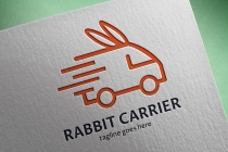 Rabbit Carrier Logo Screenshot 1