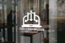Cloud Computer Logo Screenshot 4
