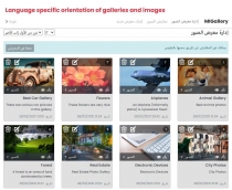 MIGallery - Image Gallery Script Screenshot 5
