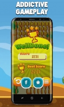 Jumper Jack - Android Source Code Screenshot 4