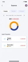 MManager - Flutter Application  With Admin Panel Screenshot 2