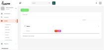 Asset Management Application Screenshot 3