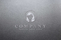 Woman Logo Template Screenshot 1