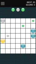Lines - Complete Unity Game With AdMob Ads Screenshot 1