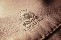 Letter R King Logo Screenshot 3