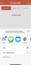 Cleaning Services Booking App - Ionic With Backend Screenshot 29