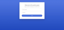 Jalid OnePage Portfolio Template With Admin Panel  Screenshot 6