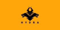 Hydra Logo Template Screenshot 1